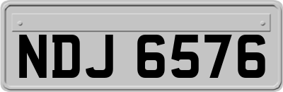 NDJ6576