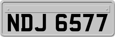 NDJ6577