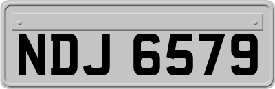 NDJ6579