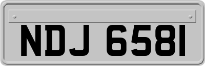 NDJ6581