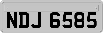 NDJ6585