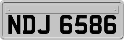 NDJ6586