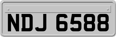 NDJ6588