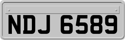 NDJ6589