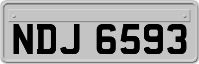 NDJ6593