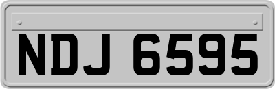 NDJ6595