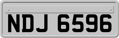 NDJ6596