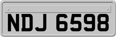NDJ6598