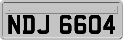 NDJ6604
