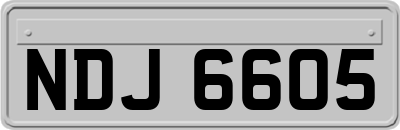 NDJ6605