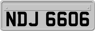 NDJ6606