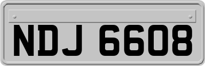 NDJ6608