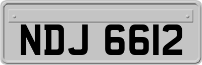 NDJ6612