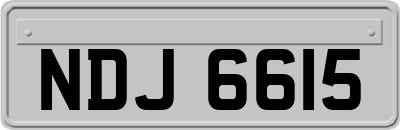 NDJ6615