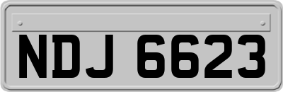 NDJ6623