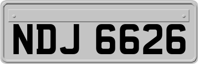 NDJ6626
