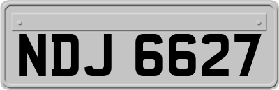 NDJ6627