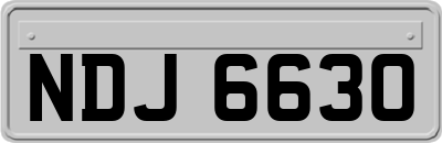 NDJ6630