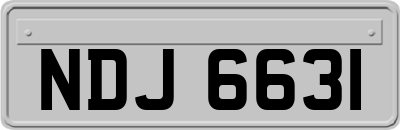 NDJ6631