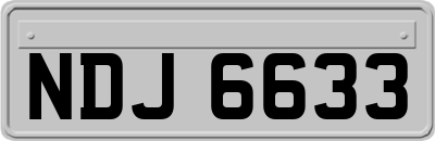 NDJ6633