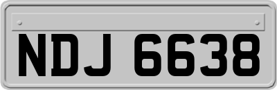 NDJ6638