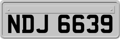 NDJ6639