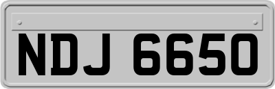 NDJ6650