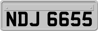 NDJ6655