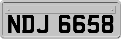 NDJ6658