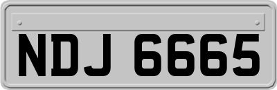 NDJ6665