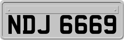 NDJ6669