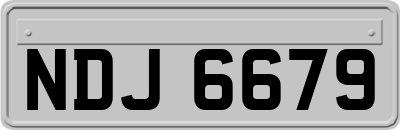 NDJ6679