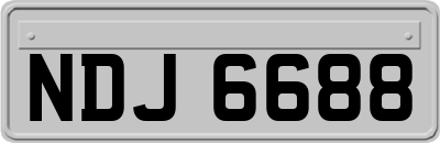 NDJ6688