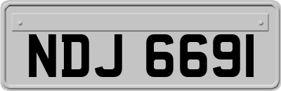 NDJ6691
