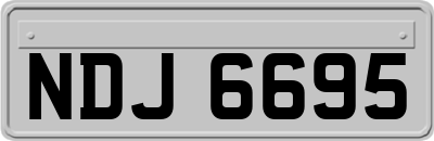 NDJ6695