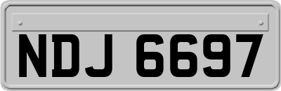 NDJ6697