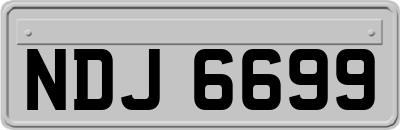 NDJ6699