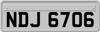 NDJ6706