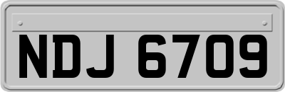 NDJ6709