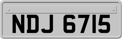 NDJ6715