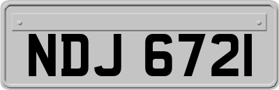 NDJ6721