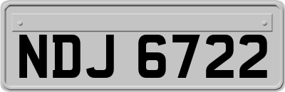 NDJ6722