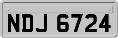 NDJ6724
