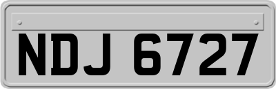 NDJ6727