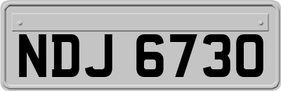 NDJ6730