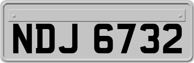 NDJ6732