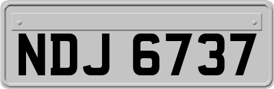 NDJ6737