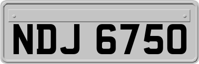 NDJ6750