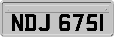 NDJ6751