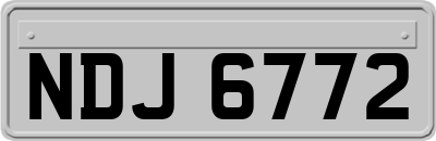 NDJ6772